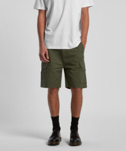 Utility Cargo Shorts 21"