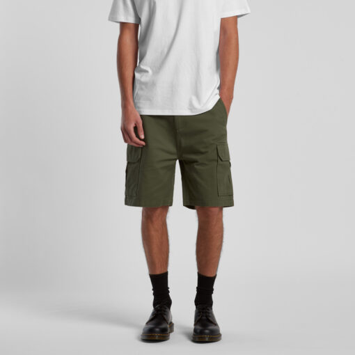 Utility Cargo Shorts 21"