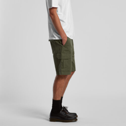 Utility Cargo Shorts 21"