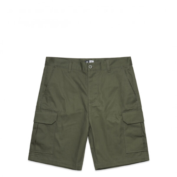 Utility Cargo Shorts 21"