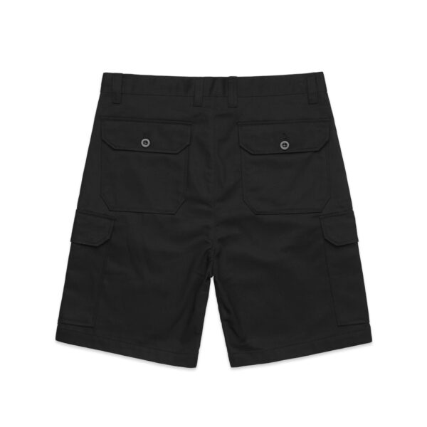 Utility Cargo Shorts 21"