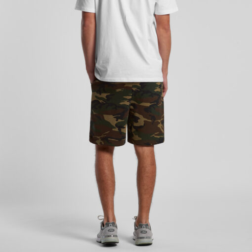 Stadium Camo Shorts 20"