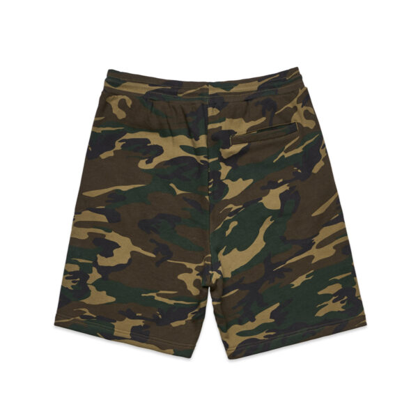 Stadium Camo Shorts 20"