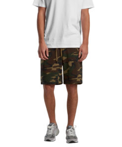 Stadium Camo Shorts 20"