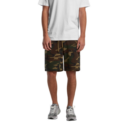 Stadium Camo Shorts 20"