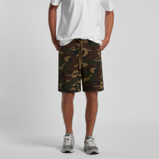 Stadium Camo Shorts 20"