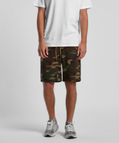 Stadium Camo Shorts 20"