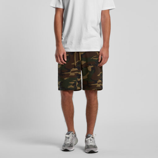 Stadium Camo Shorts 20"