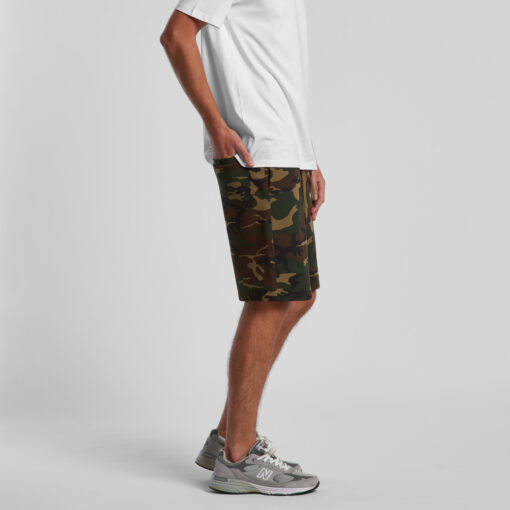 Stadium Camo Shorts 20"