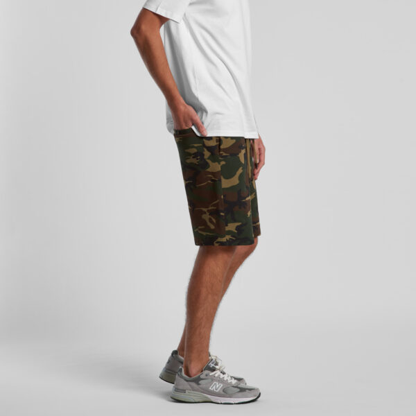 Stadium Camo Shorts 20"