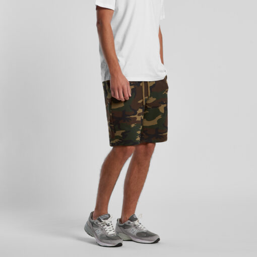 Stadium Camo Shorts 20"