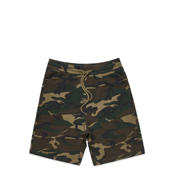 Stadium Camo Shorts 20"