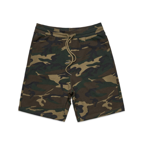 Stadium Camo Shorts 20"