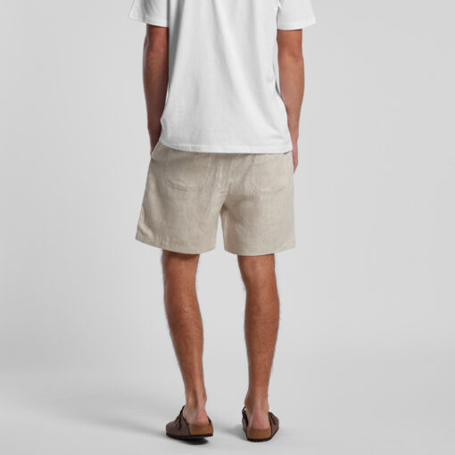 Linen Shorts 18"