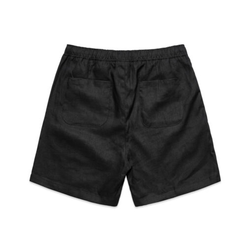 Linen Shorts 18"