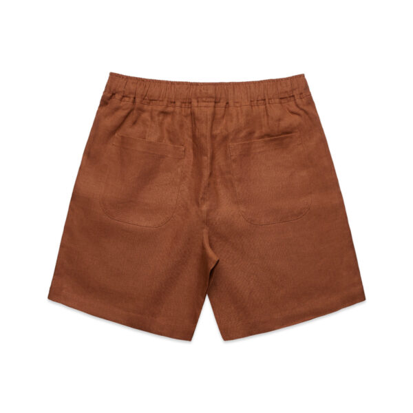 Linen Shorts 18"