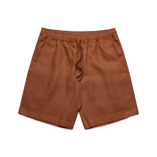 Linen Shorts 18"