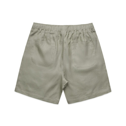 Linen Shorts 18"