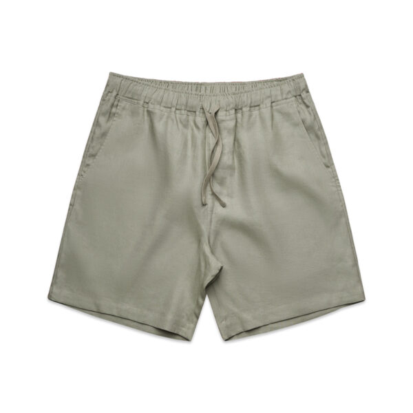 Linen Shorts 18"