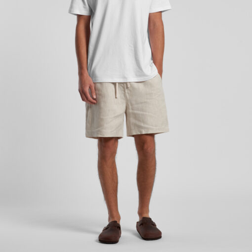 Linen Shorts 18"