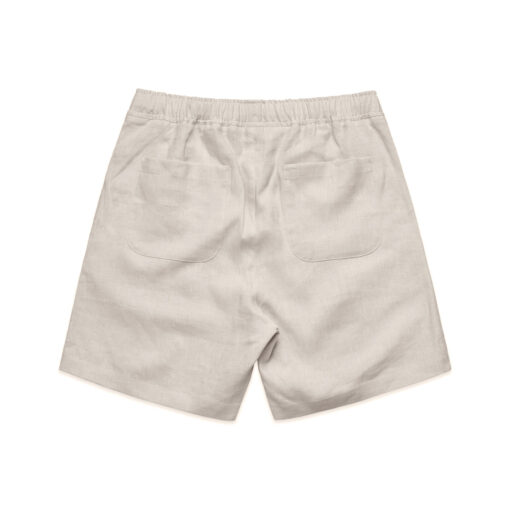 Linen Shorts 18"