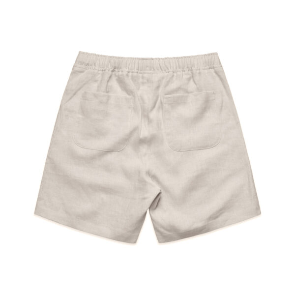 Linen Shorts 18"