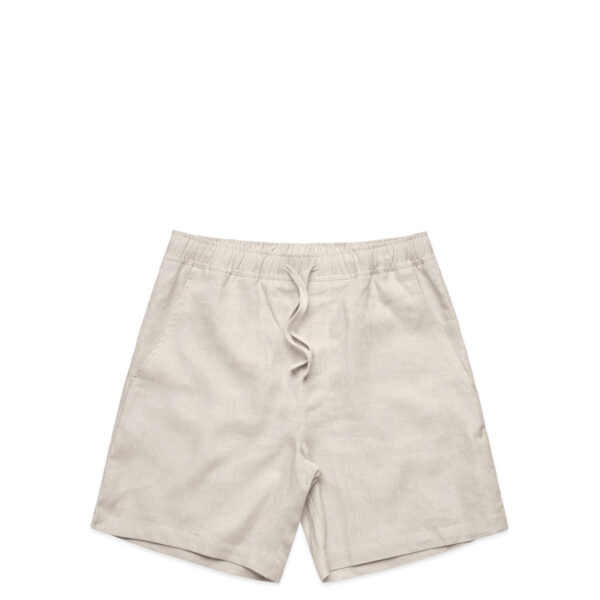 Linen Shorts 18"