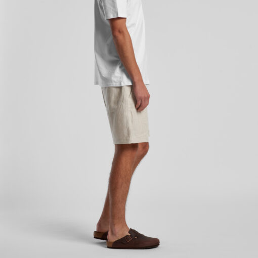 Linen Shorts 18"