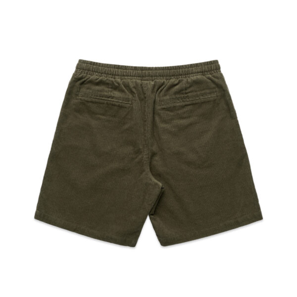 Cord Shorts 18"