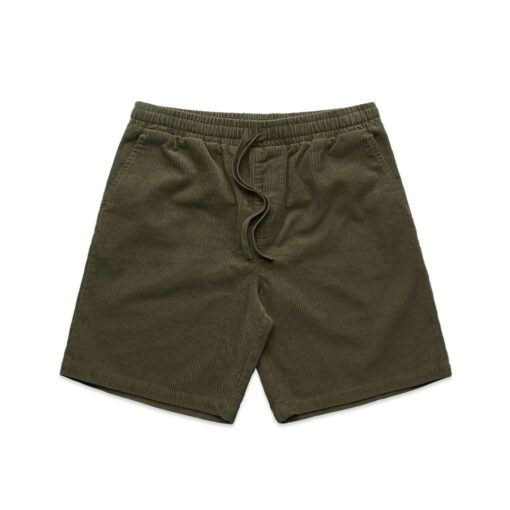 Cord Shorts 18"