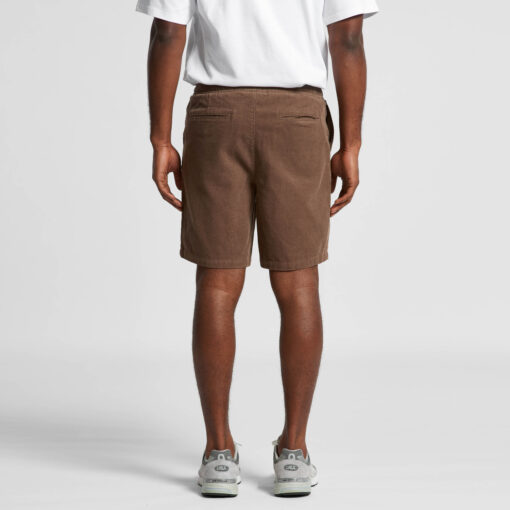 Cord Shorts 18"