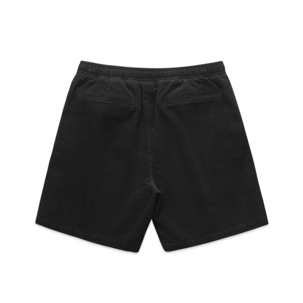 Cord Shorts 18"