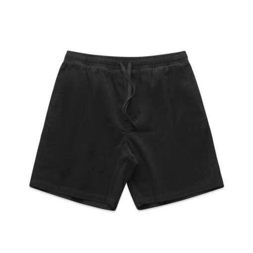 Cord Shorts 18"