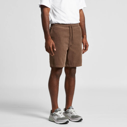 Cord Shorts 18"