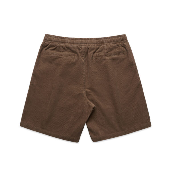 Cord Shorts 18"