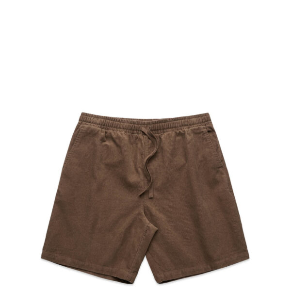 Cord Shorts 18"