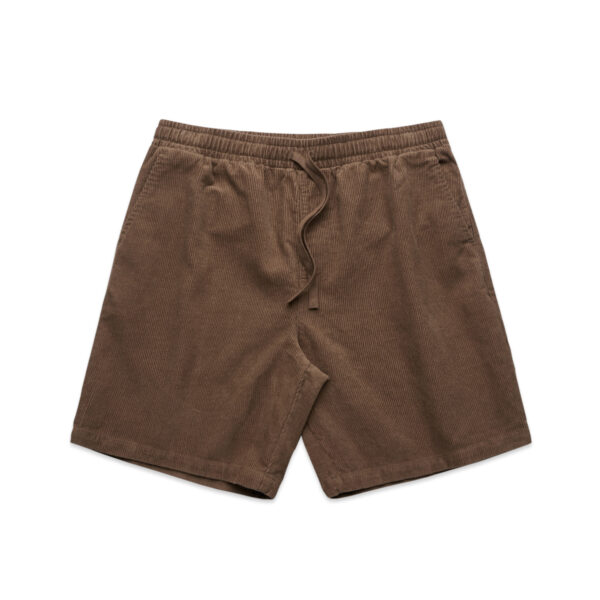 Cord Shorts 18"