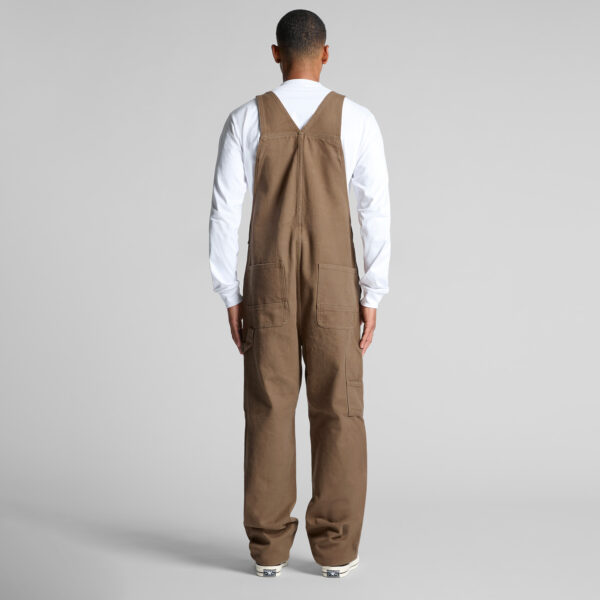 Canvas Overalls