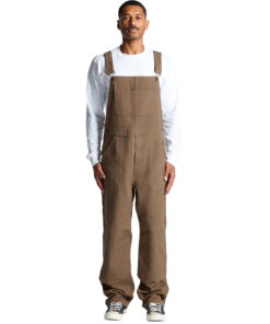 Canvas Overalls