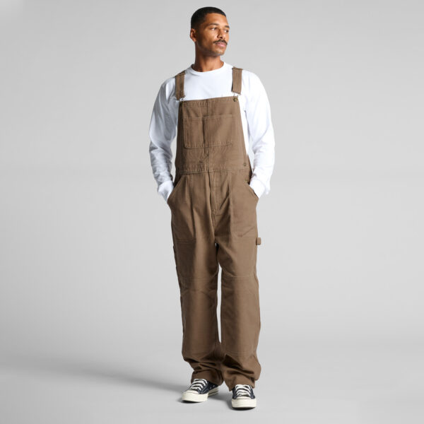 Canvas Overalls