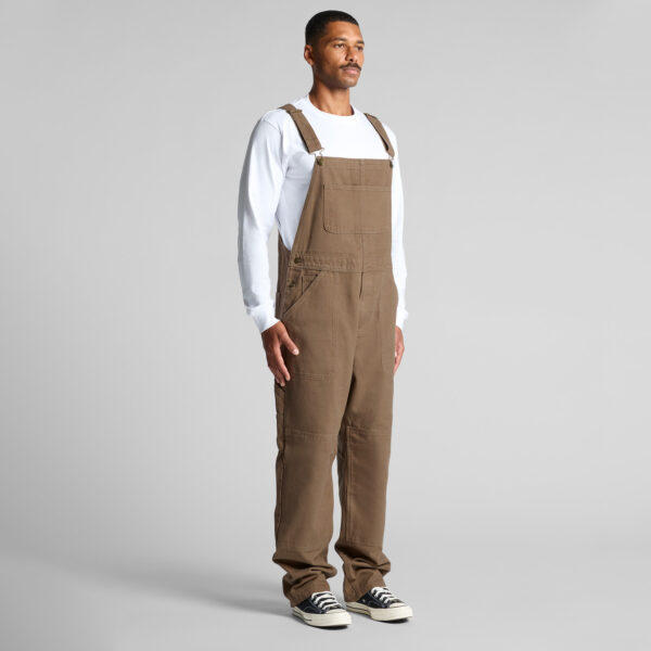 Canvas Overalls