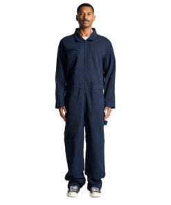 Canvas Coveralls