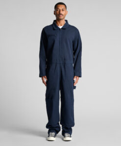 Canvas Coveralls