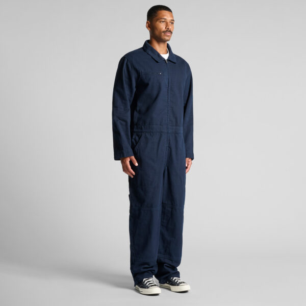 Canvas Coveralls