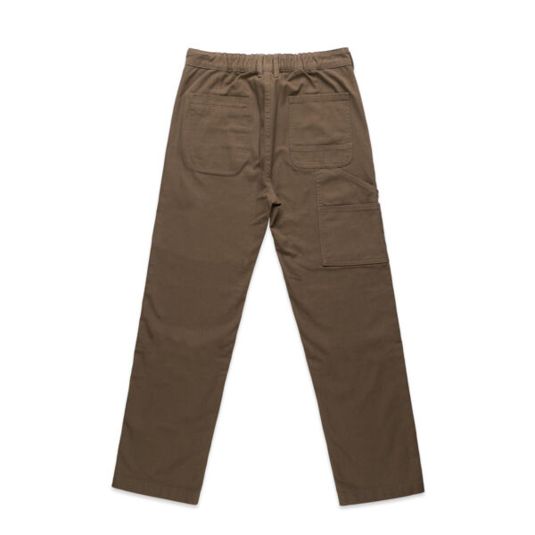 Canvas Pants