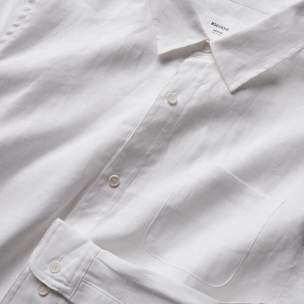 Wo's Linen Shirt