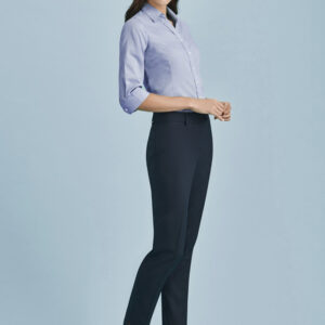 Womens Cool Stretch Slim Leg Pant