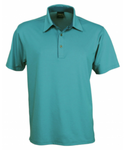 SILVERTECH 1058 MENS S/S POLOS