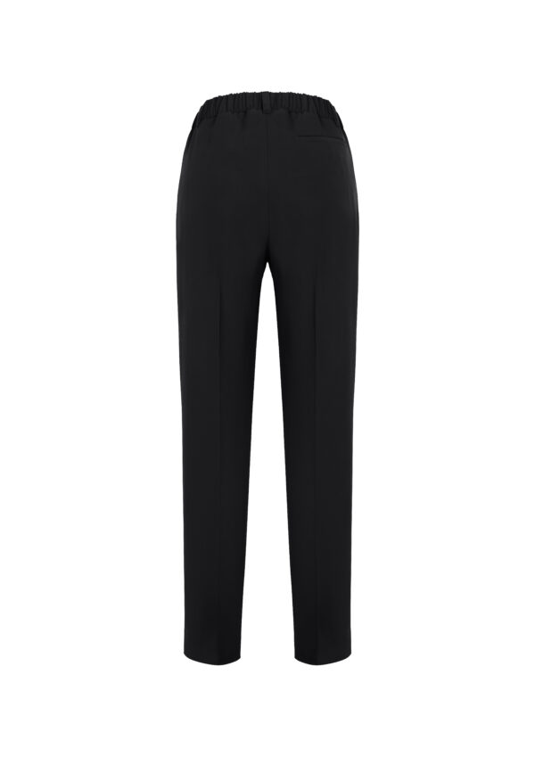 Womens Siena Bandless Elastic Waist Pant