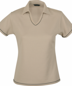 COOL DRY S/S 1110B LADIES S/S POLOS